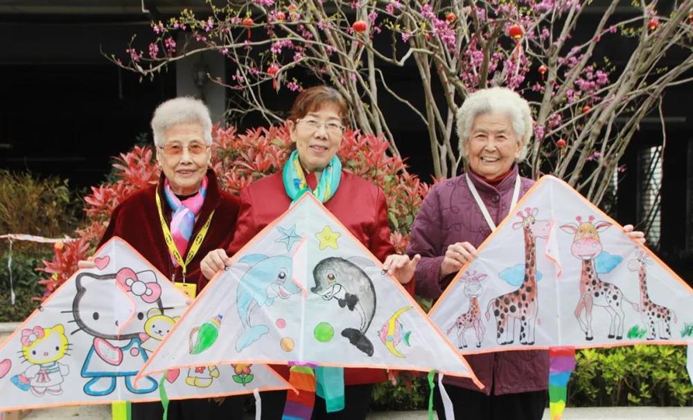 成都亲睦家养老院