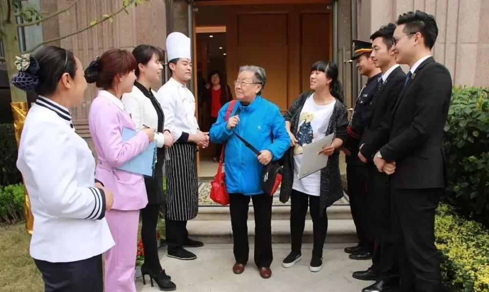 成都亲睦家养老院