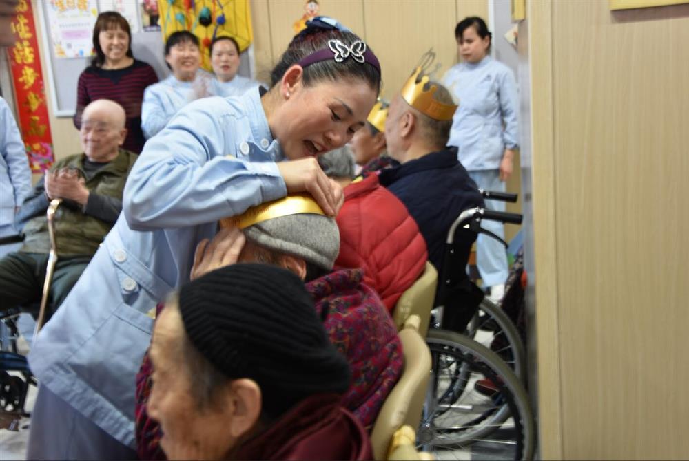 成都养老院