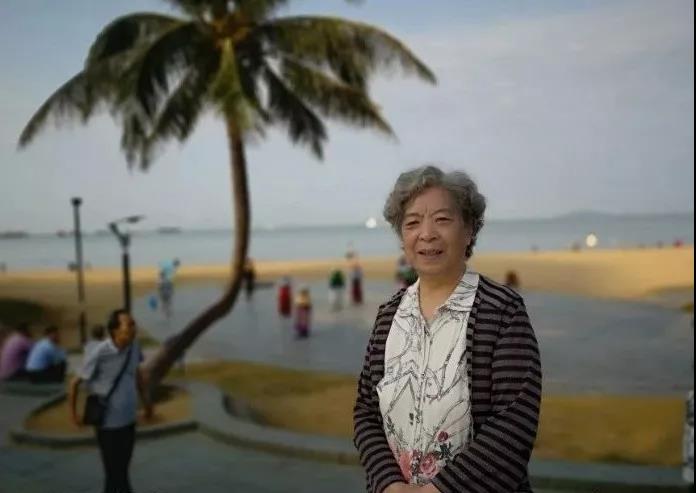 成都养老院亲睦家七一活动