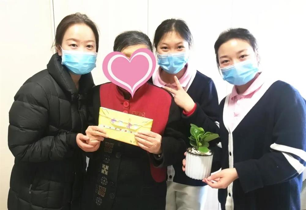 花已盛放，一切安好！成都养老院