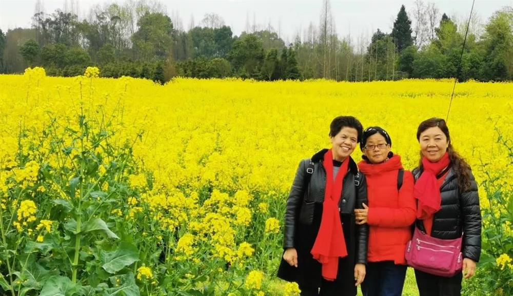 成都养老院生活方式旅拍
