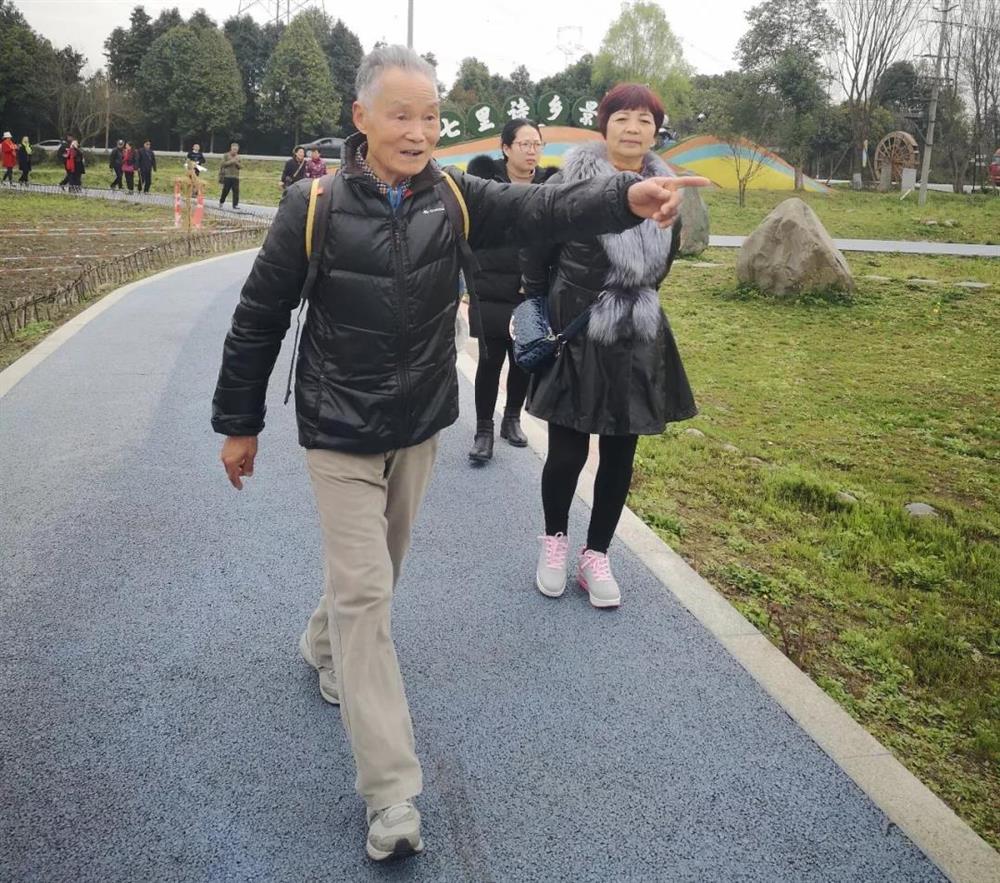 成都养老院生活方式旅拍