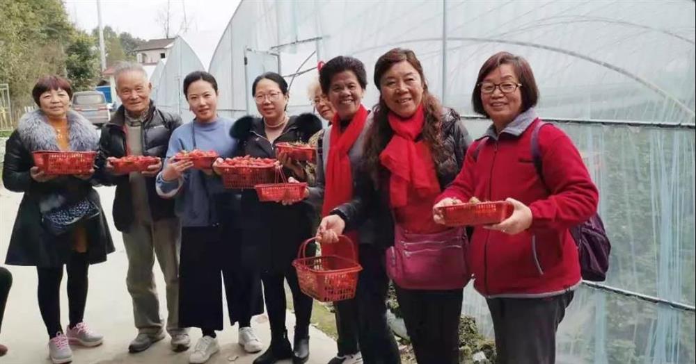成都养老院生活方式旅拍